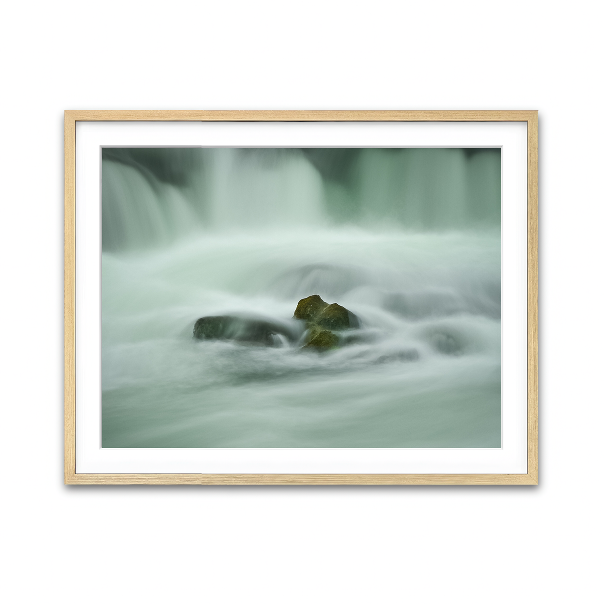 Framed Print 4x3 Natural
