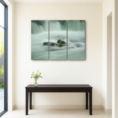 AUTO-MOCKUP ROOM | Soft Falls