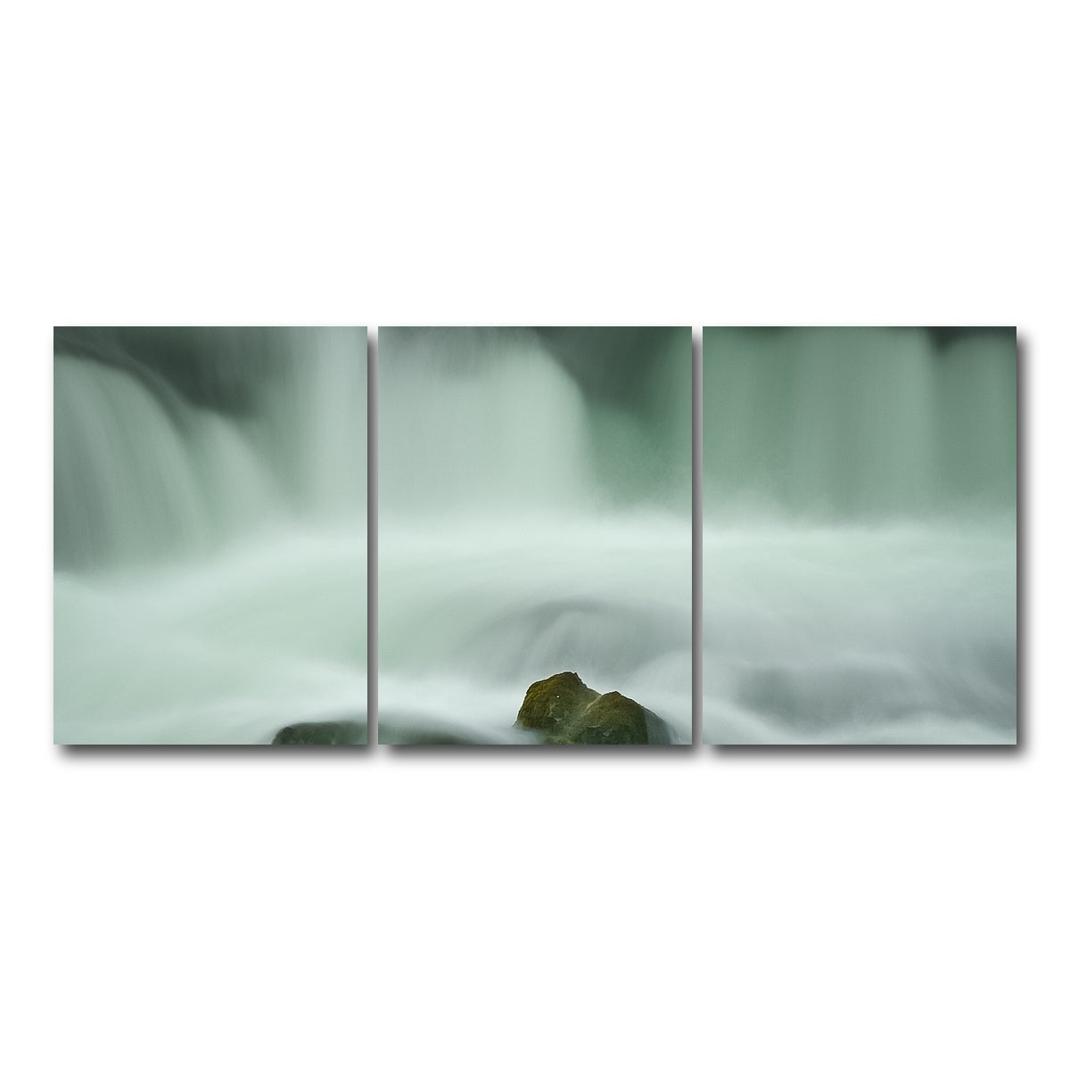 AUTO-MOCKUP WHITE | Soft Falls | 3 Piece | Gallery Wrap Canvas | group=18x24