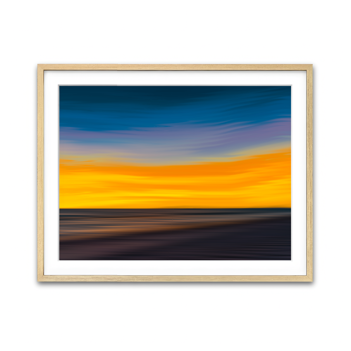 Framed Print 4x3 Natural