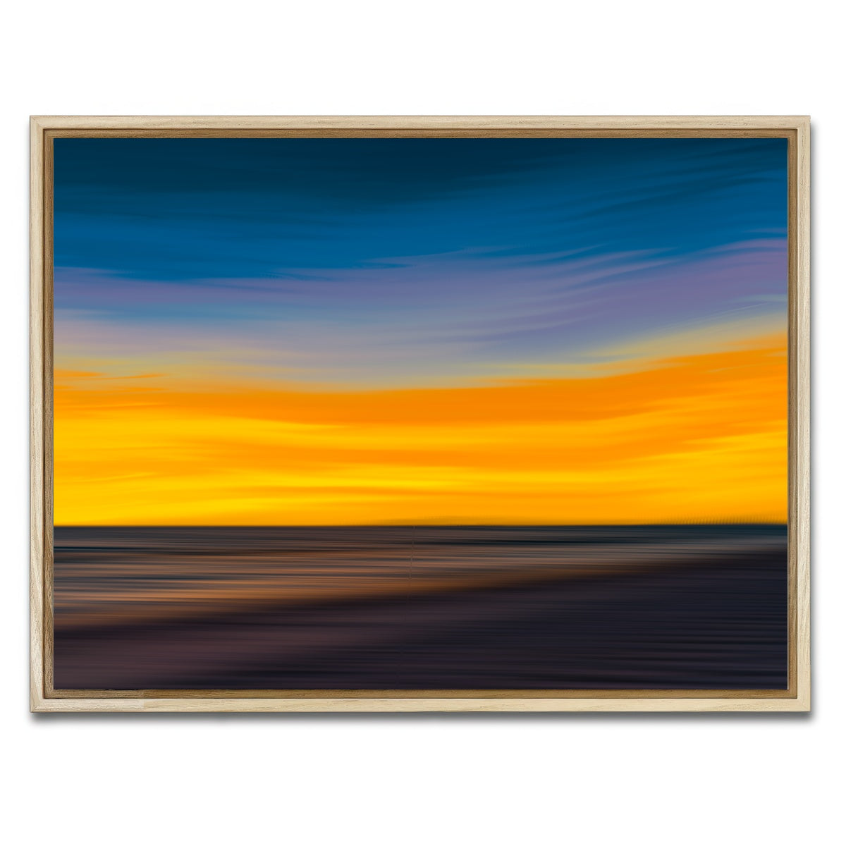 AUTO-MOCKUP WHITE | Soft Light | 1 Piece | Natural Framed Canvas | group=4x3