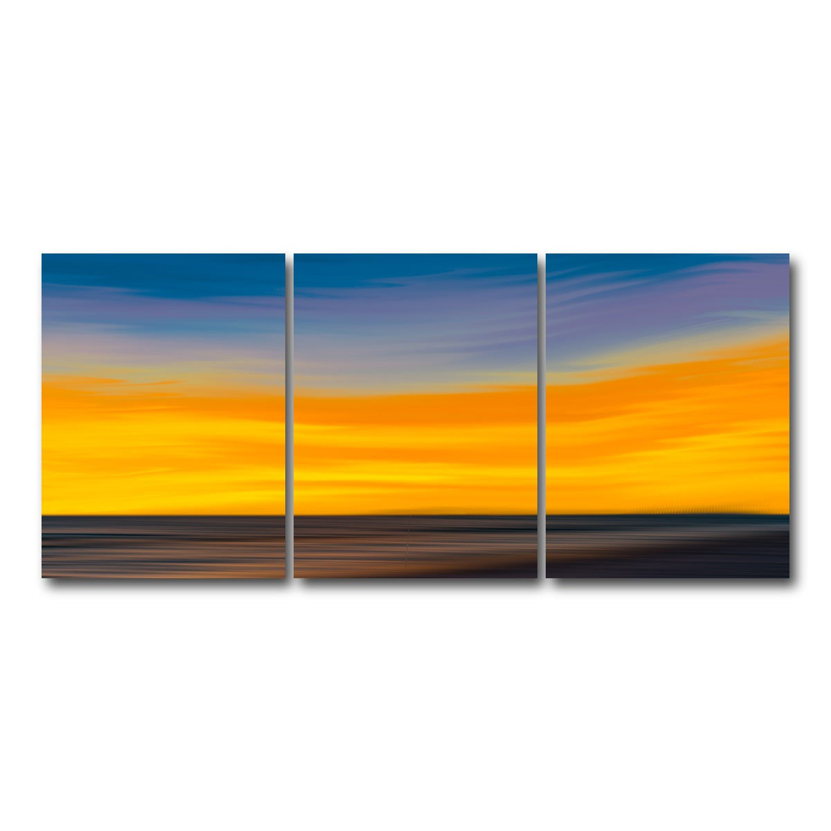 AUTO-MOCKUP WHITE | Soft Light | 3 Piece | Gallery Wrap Canvas | group=18x24