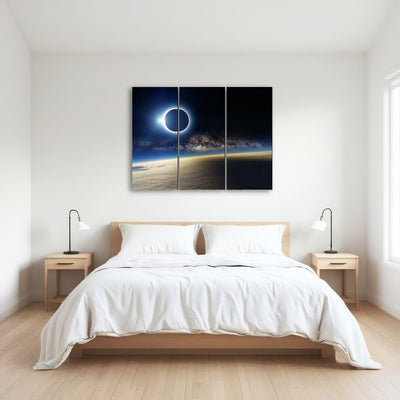 AUTO-MOCKUP ROOM | Solar Eclipse