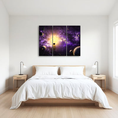 AUTO-MOCKUP ROOM | Solar System