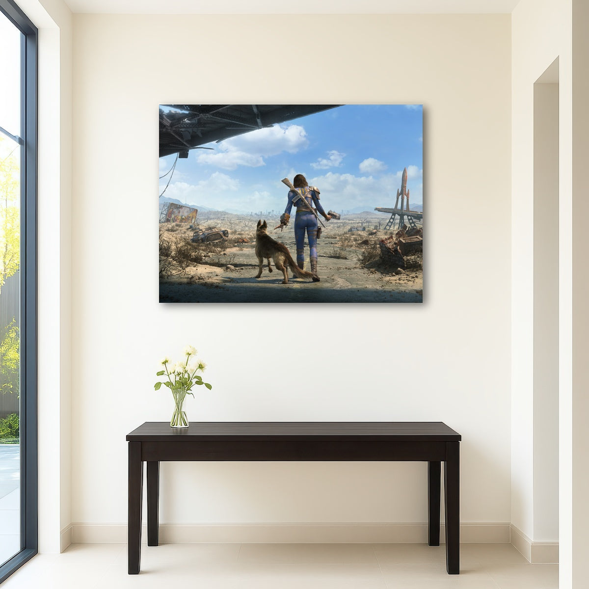 AUTO-MOCKUP ROOM | Sole Survivor Fallout