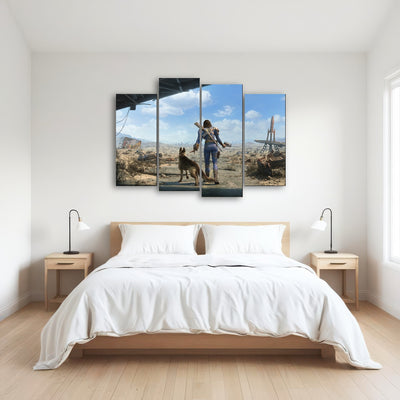 AUTO-MOCKUP ROOM | Sole Survivor Fallout