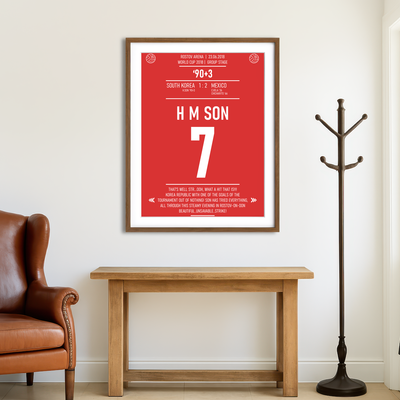 AUTO-MOCKUP ROOM | Son Wall Art