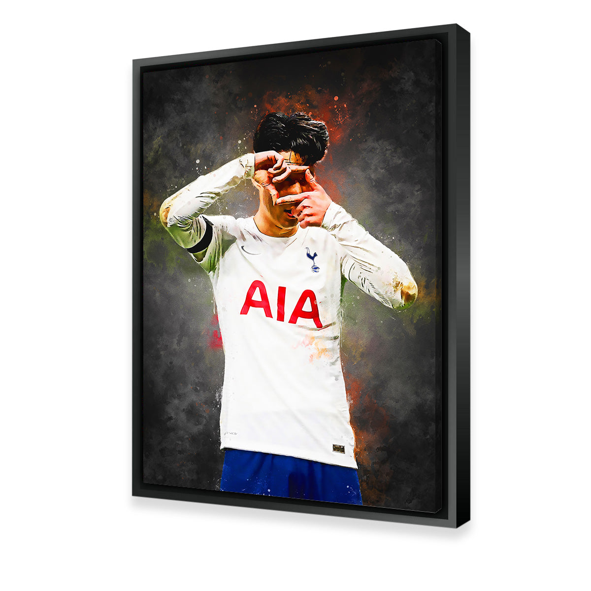 Son Heung-min Wall Art