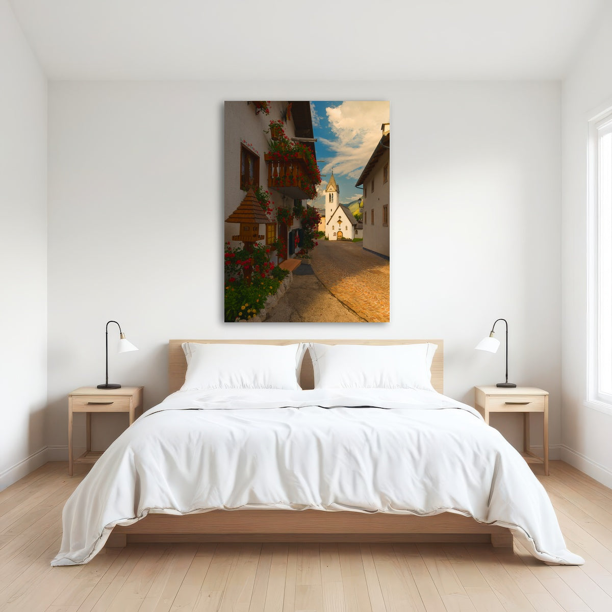 AUTO-MOCKUP ROOM | Sottoguda