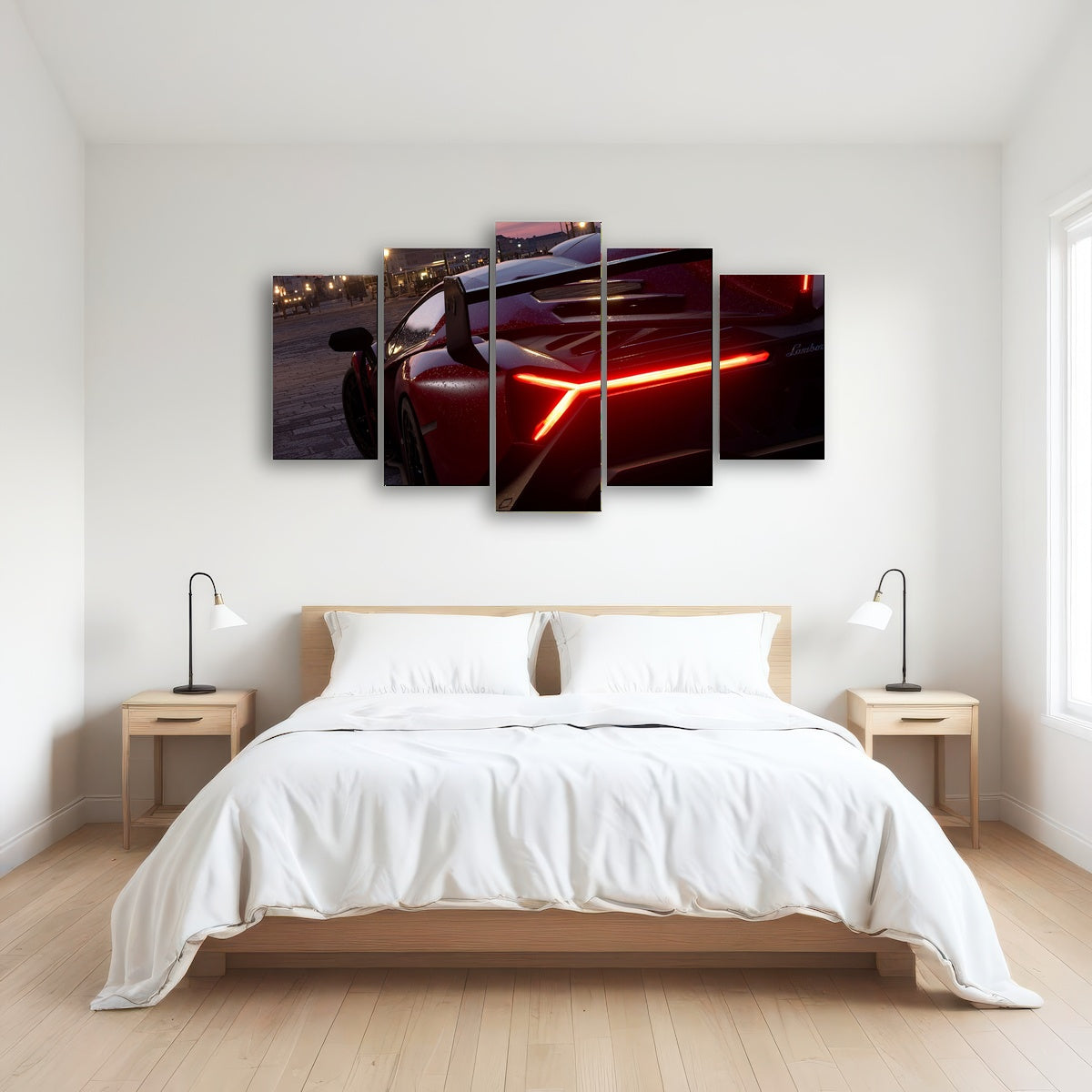 AUTO-MOCKUP ROOM | Soul Eater