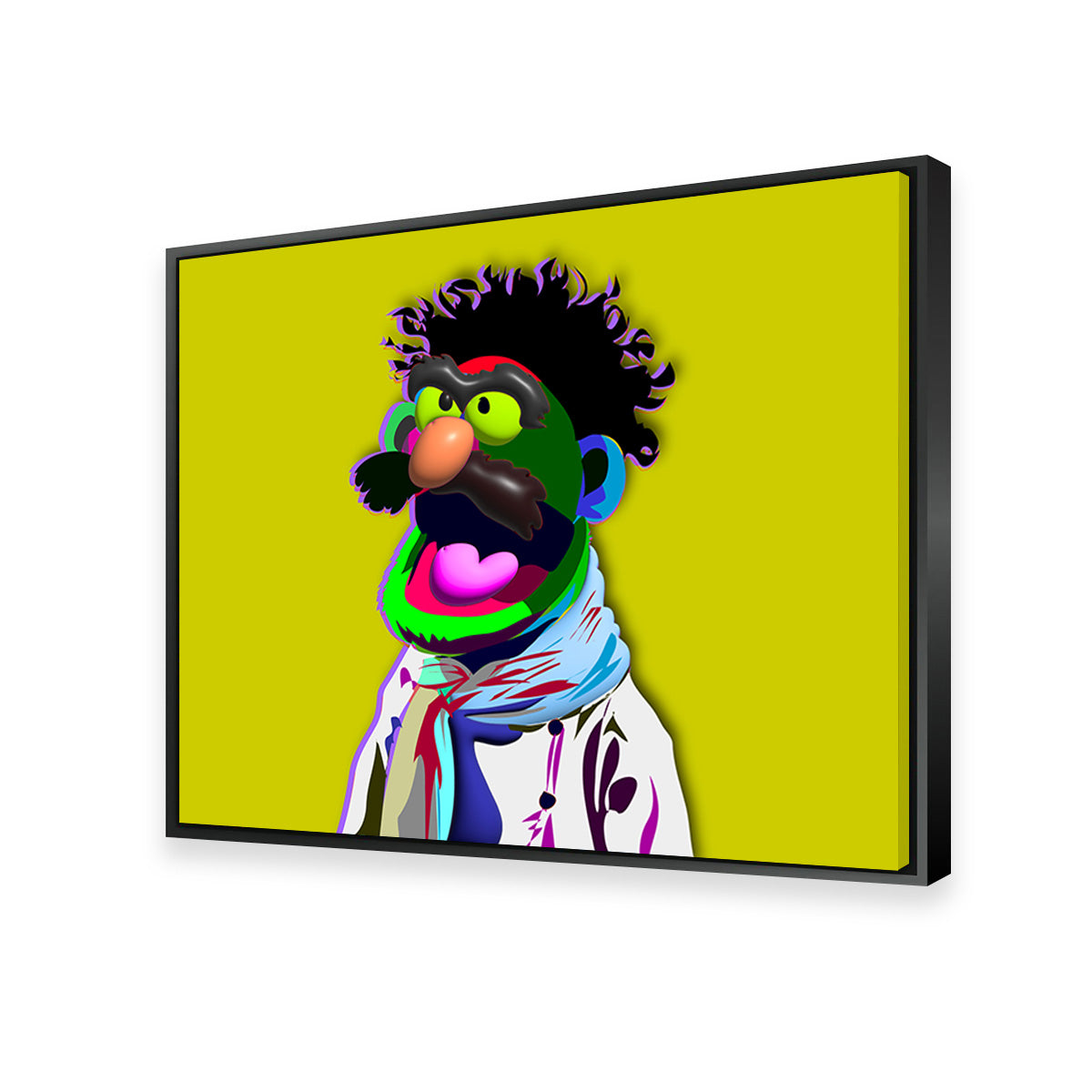 Soup Nazi Wall Art