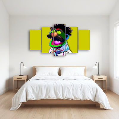 AUTO-MOCKUP ROOM | Soup Nazi