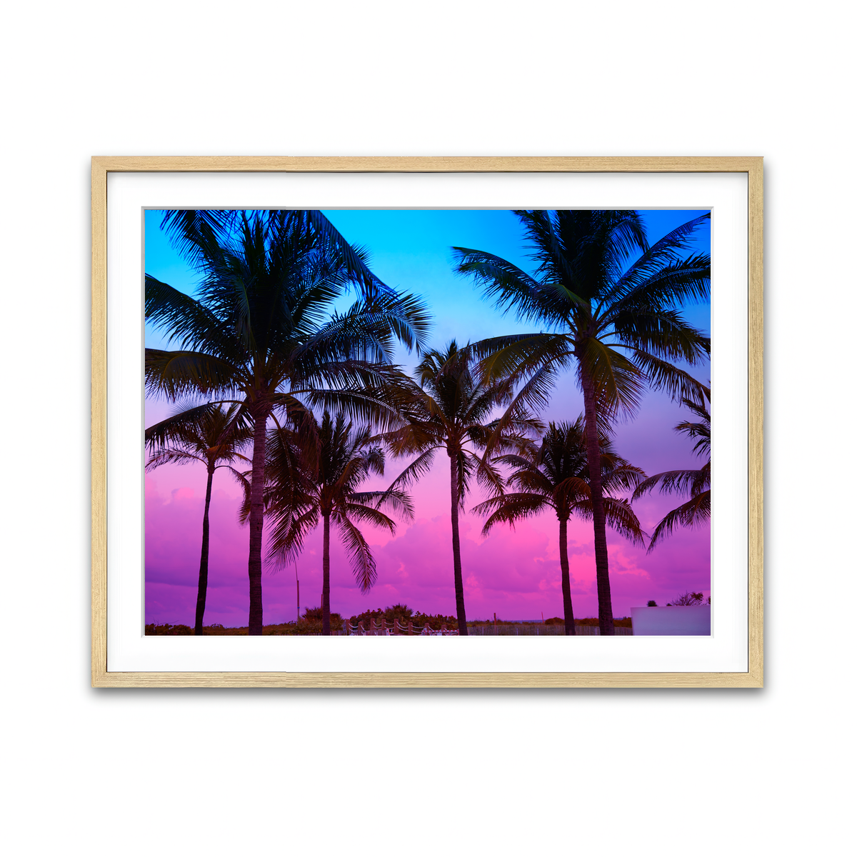 Framed Print 4x3 Natural