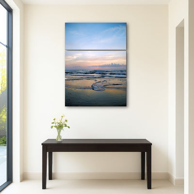 AUTO-MOCKUP ROOM | South Padre Island sunrise