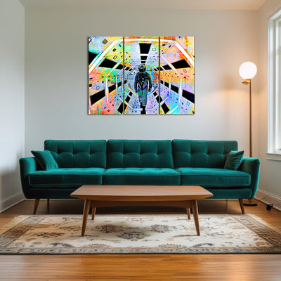 AUTO-MOCKUP ROOM | Space Odyssey