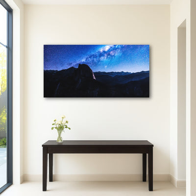 AUTO-MOCKUP ROOM | Space and Half Dome