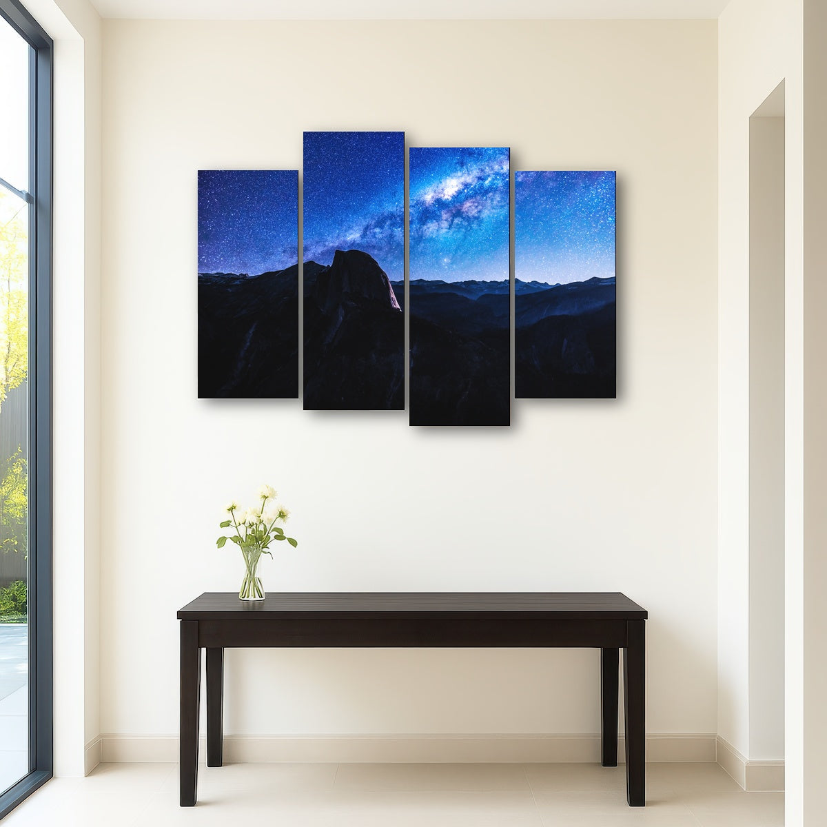 AUTO-MOCKUP ROOM | Space and Half Dome