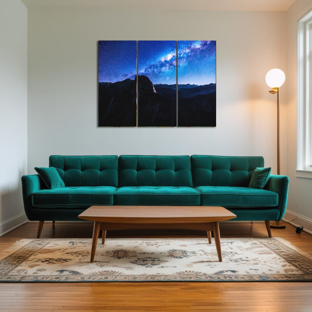 AUTO-MOCKUP ROOM | Space and Half Dome