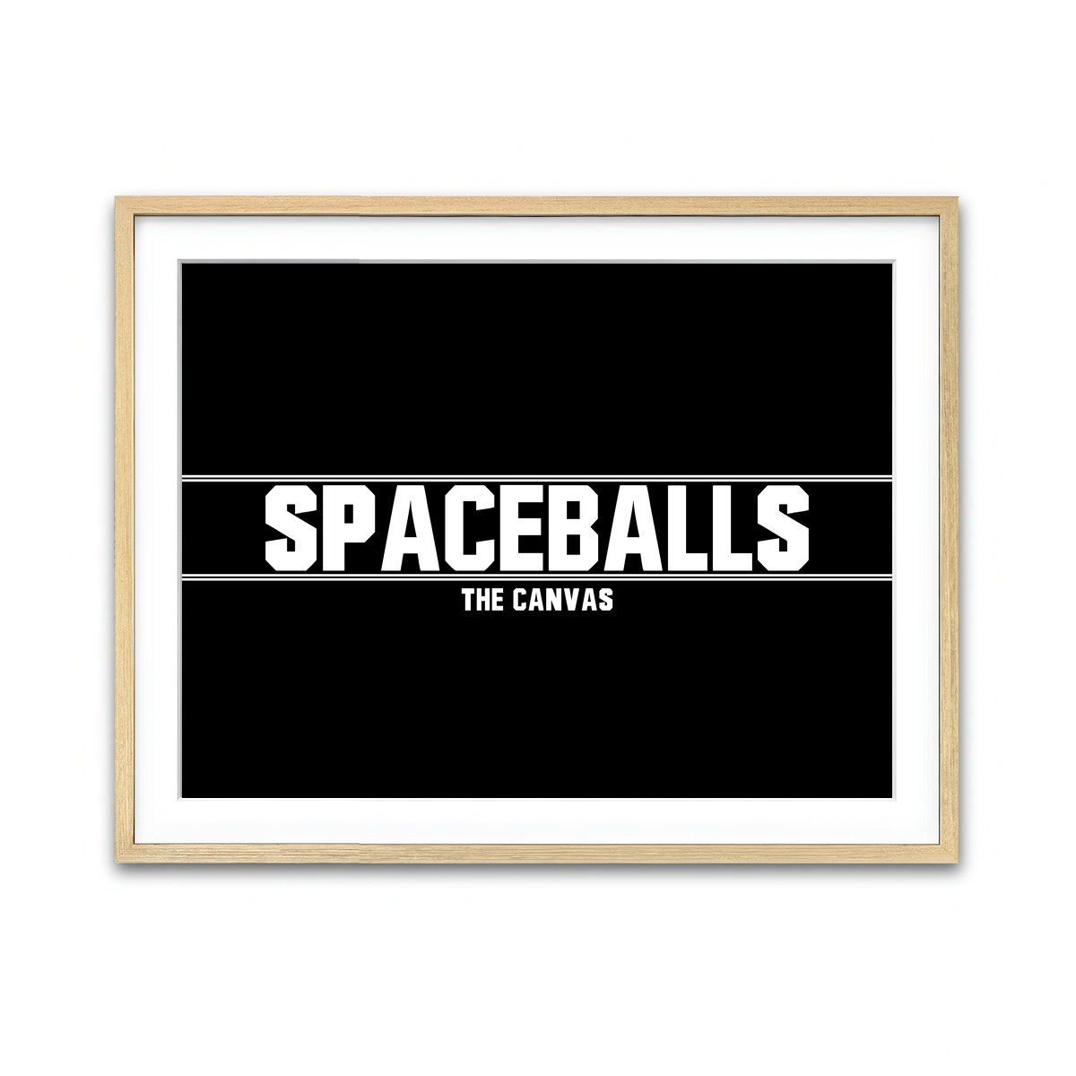 Framed Print 4x3 Natural