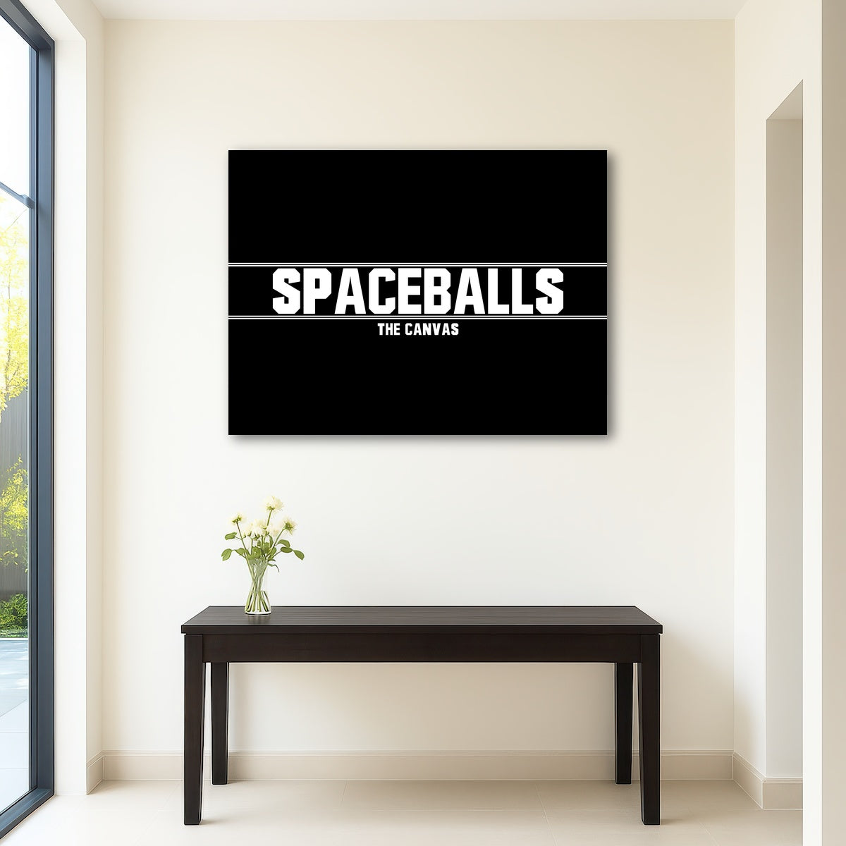 AUTO-MOCKUP ROOM | Spaceballs The