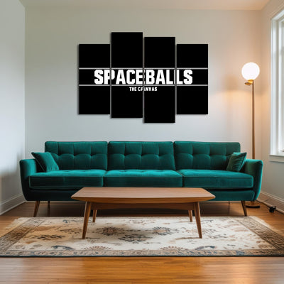 AUTO-MOCKUP ROOM | Spaceballs The