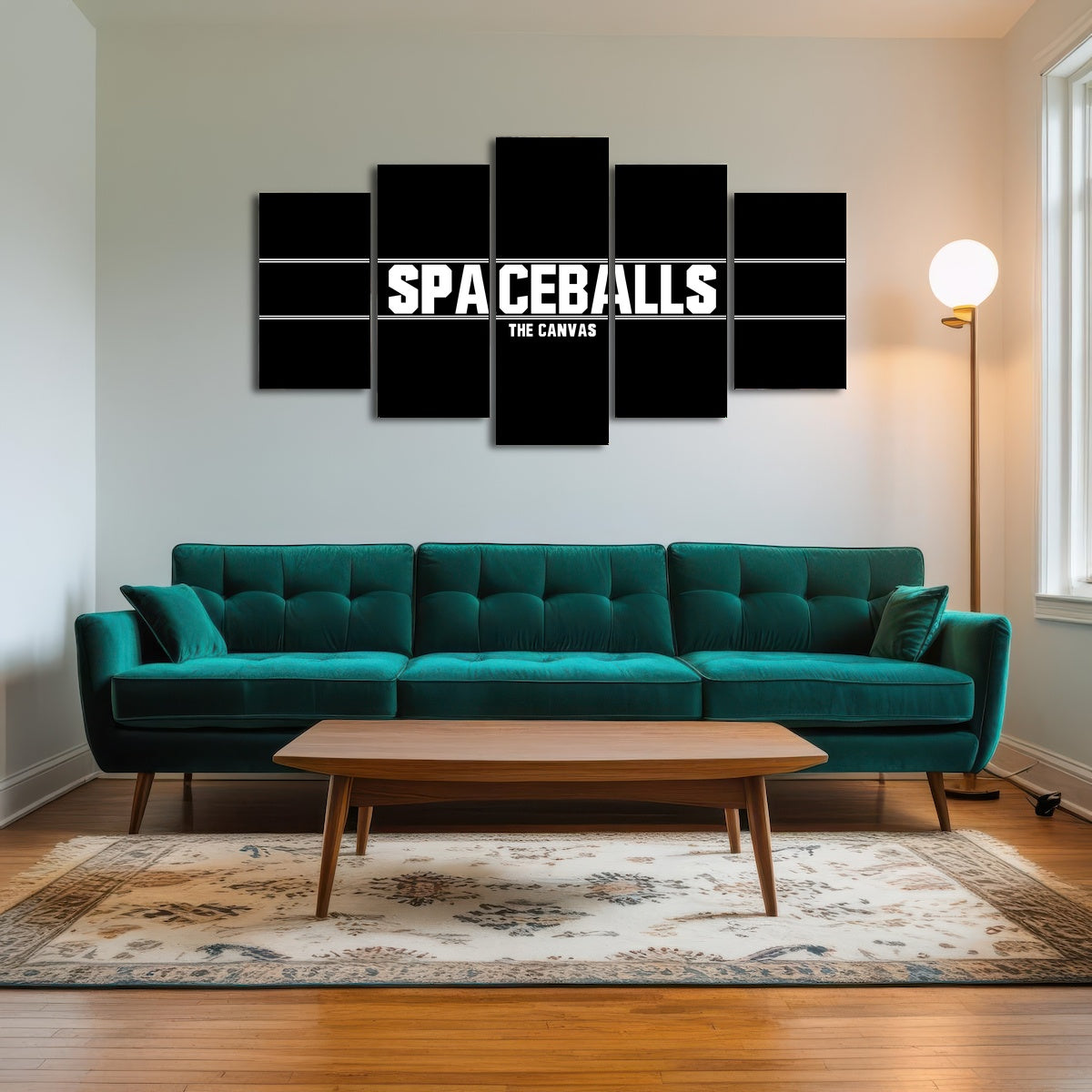 AUTO-MOCKUP ROOM | Spaceballs The