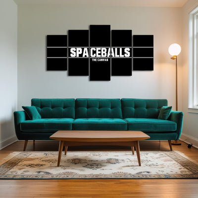 AUTO-MOCKUP ROOM | Spaceballs The