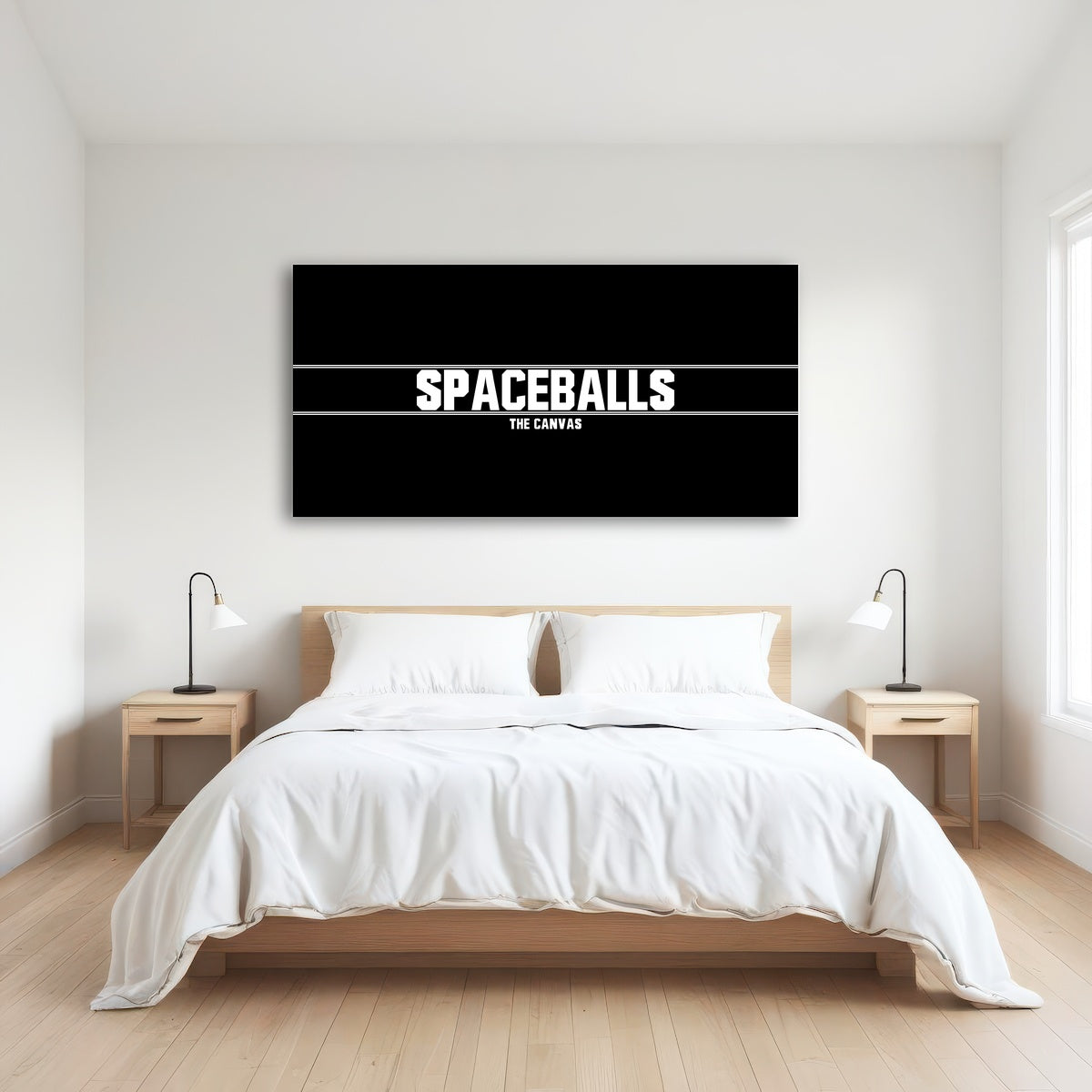 AUTO-MOCKUP ROOM | Spaceballs The