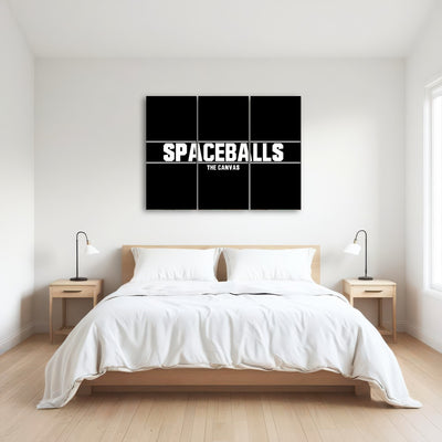 AUTO-MOCKUP ROOM | Spaceballs The