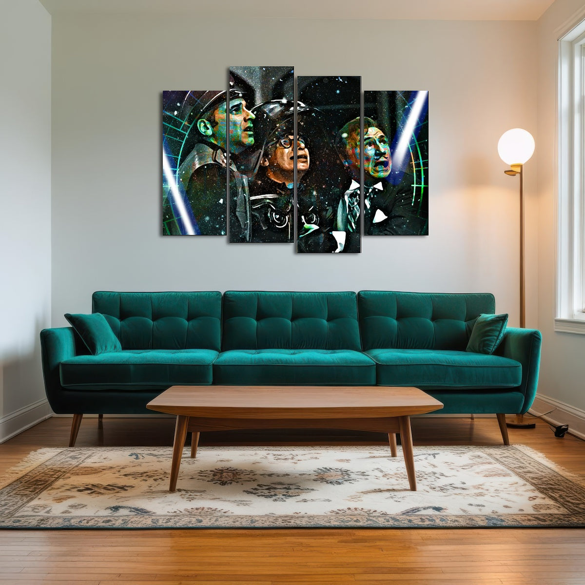 AUTO-MOCKUP ROOM | Spaceballs