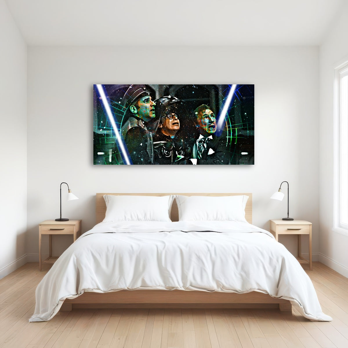 AUTO-MOCKUP ROOM | Spaceballs