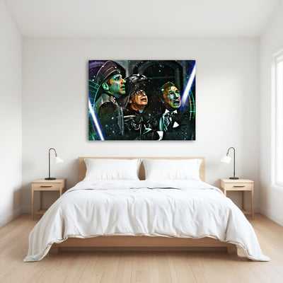 AUTO-MOCKUP ROOM | Spaceballs