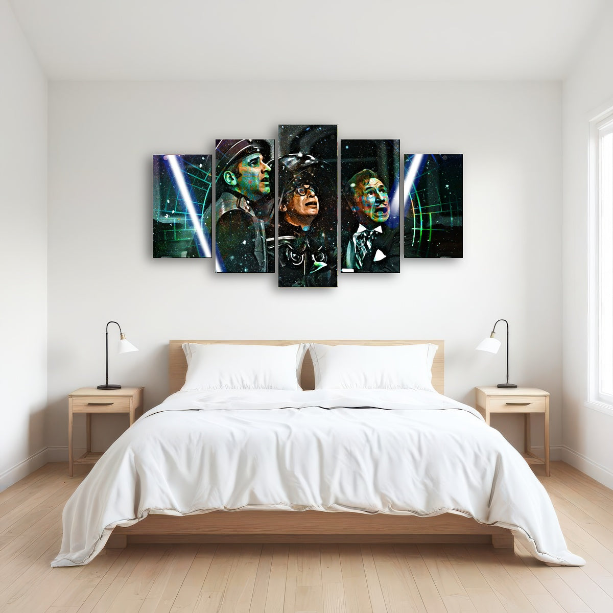 AUTO-MOCKUP ROOM | Spaceballs