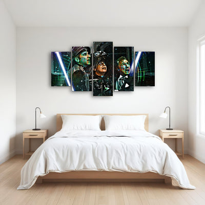 AUTO-MOCKUP ROOM | Spaceballs