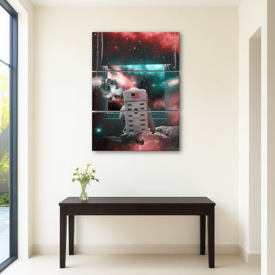 AUTO-MOCKUP ROOM | Spaceroom