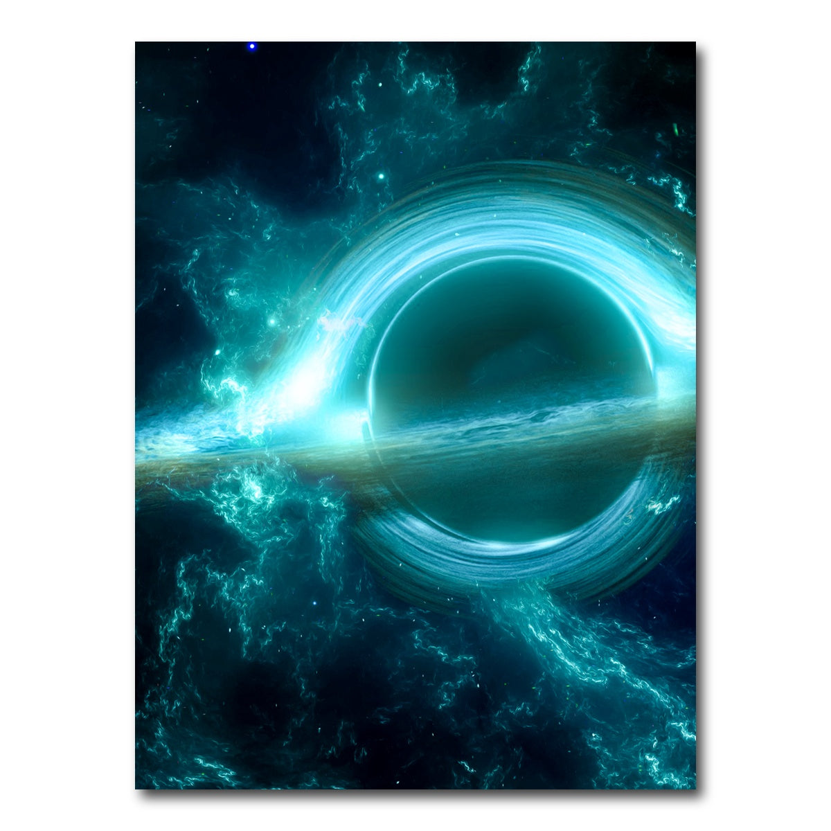 AUTO-MOCKUP WHITE | Spacescape 2 | 1 Piece | Gallery Wrap Canvas | group=3x4