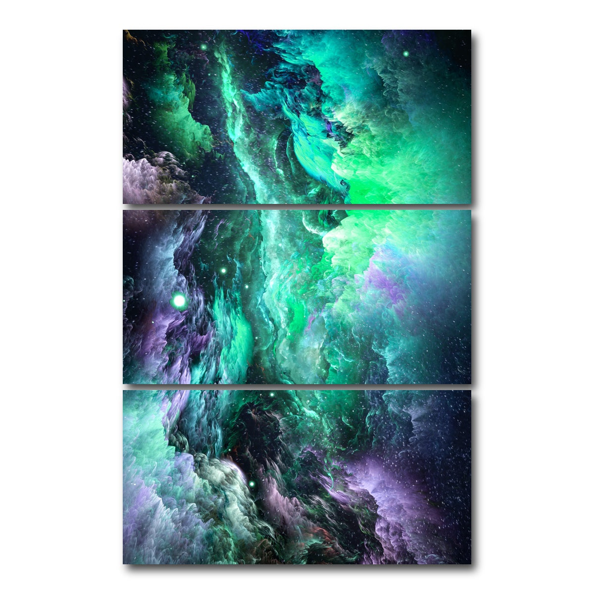AUTO-MOCKUP WHITE | Spacescape 3 | 3 Piece | Gallery Wrap Canvas | group=12x24_stacked