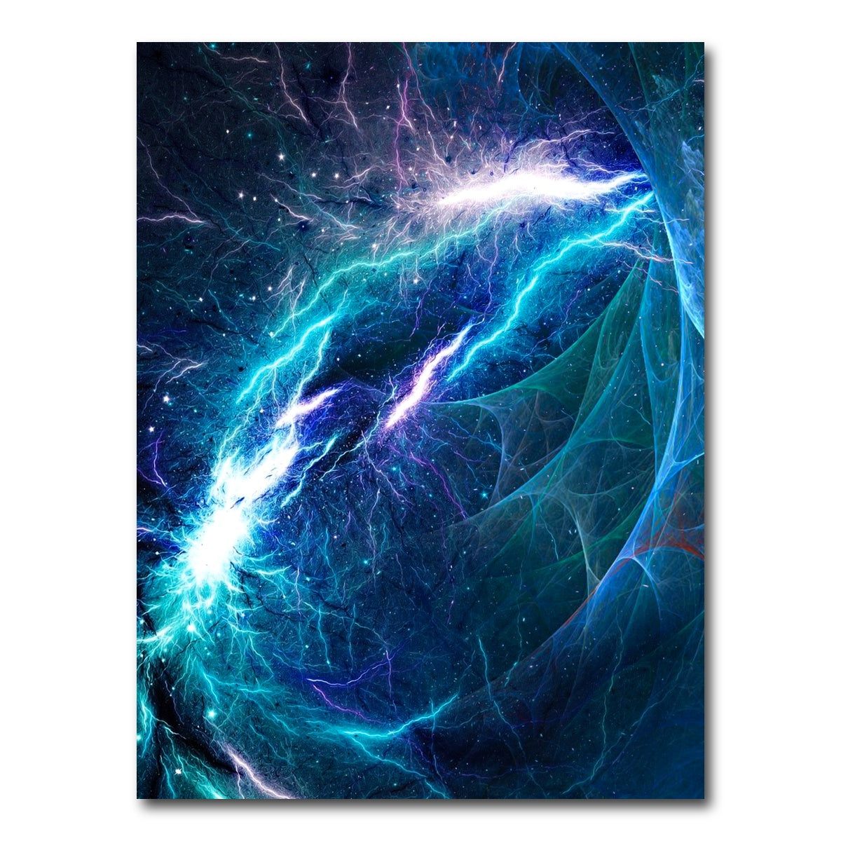 AUTO-MOCKUP WHITE | Spacescape 4 | 1 Piece | Gallery Wrap Canvas | group=3x4