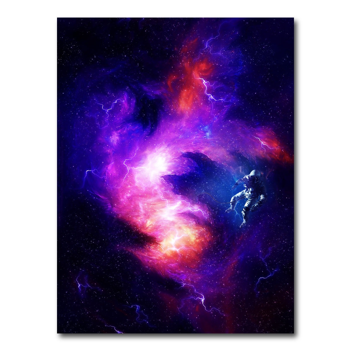 AUTO-MOCKUP WHITE | Spacescape 8 | 1 Piece | Gallery Wrap Canvas | group=3x4