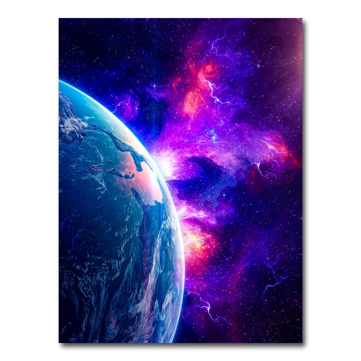 AUTO-MOCKUP WHITE | Spacescape 9 | 1 Piece | Gallery Wrap Canvas | group=3x4