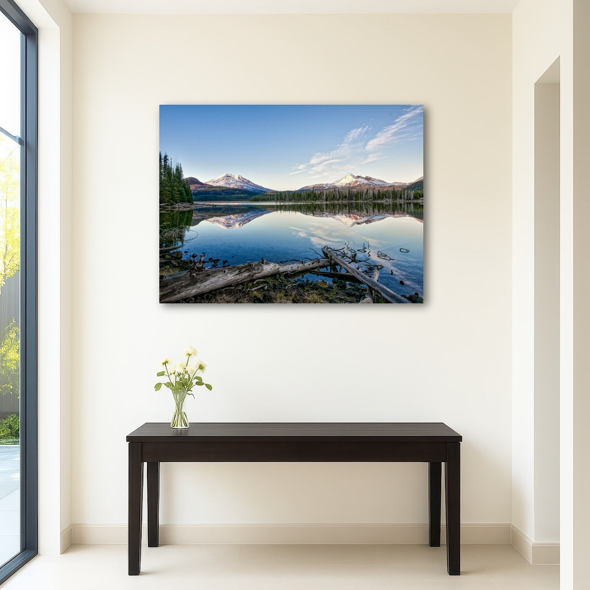 AUTO-MOCKUP ROOM | Sparks Lake