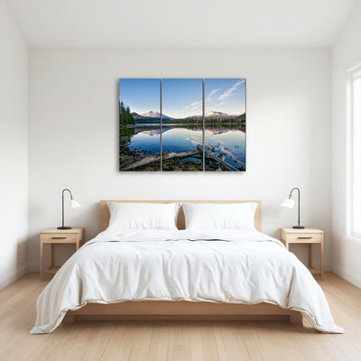 AUTO-MOCKUP ROOM | Sparks Lake