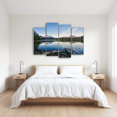AUTO-MOCKUP ROOM | Sparks Lake