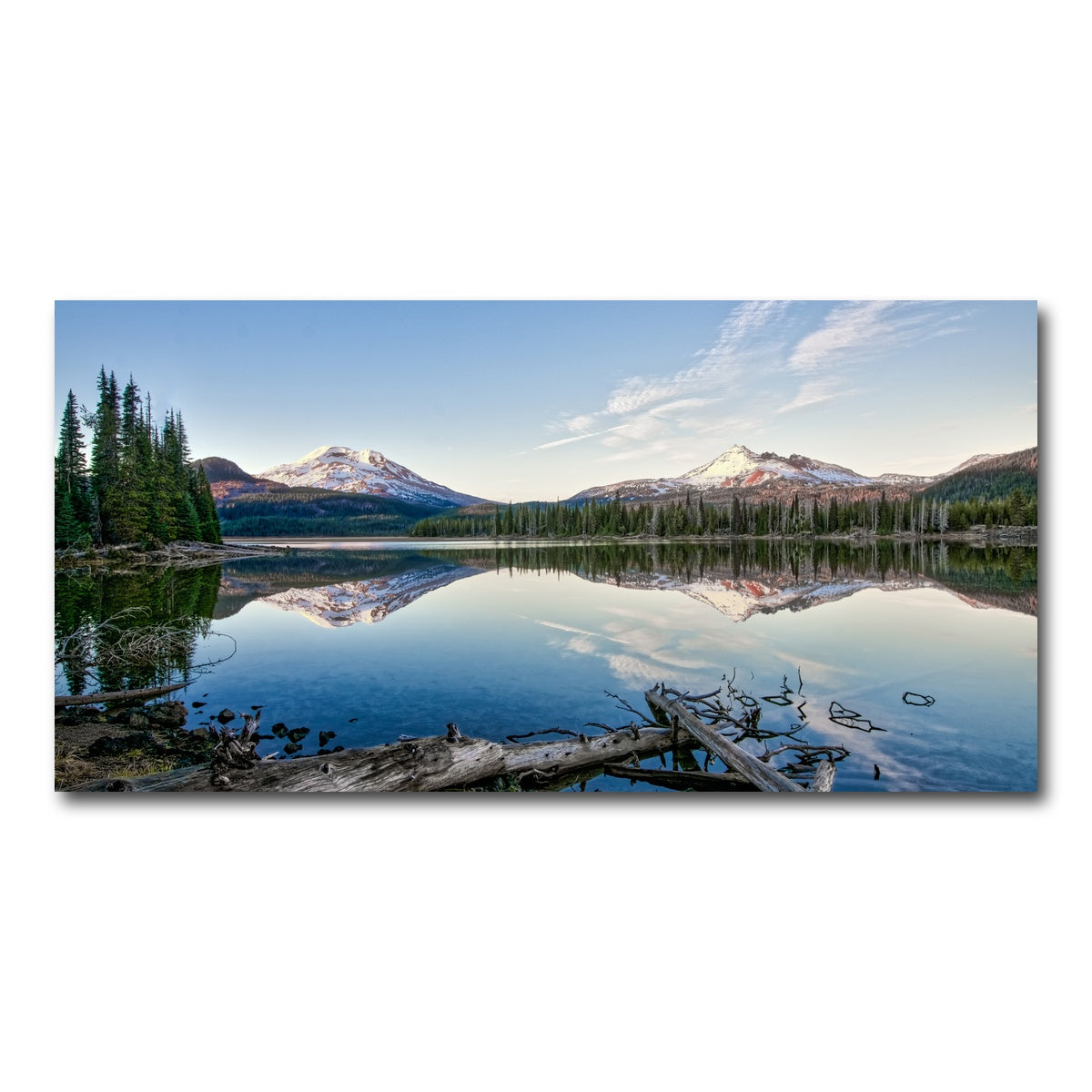 AUTO-MOCKUP WHITE | Sparks Lake | 1 Piece | Gallery Wrap Canvas | group=2x1