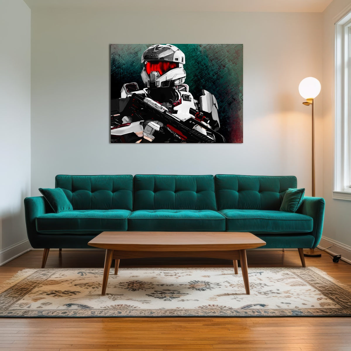 AUTO-MOCKUP ROOM | Spartan v1