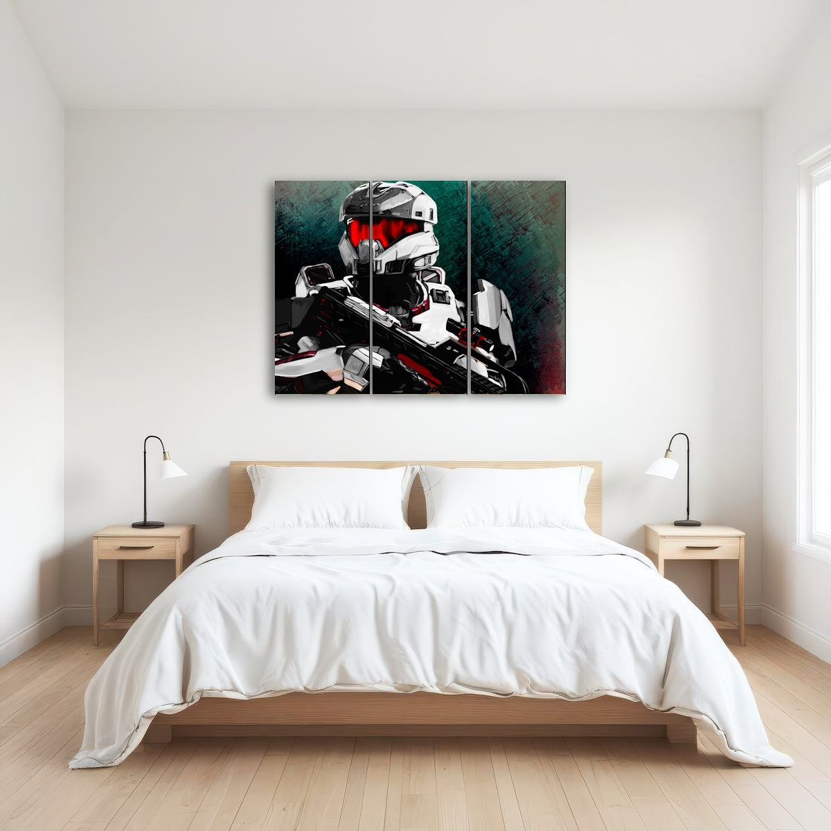 AUTO-MOCKUP ROOM | Spartan v1