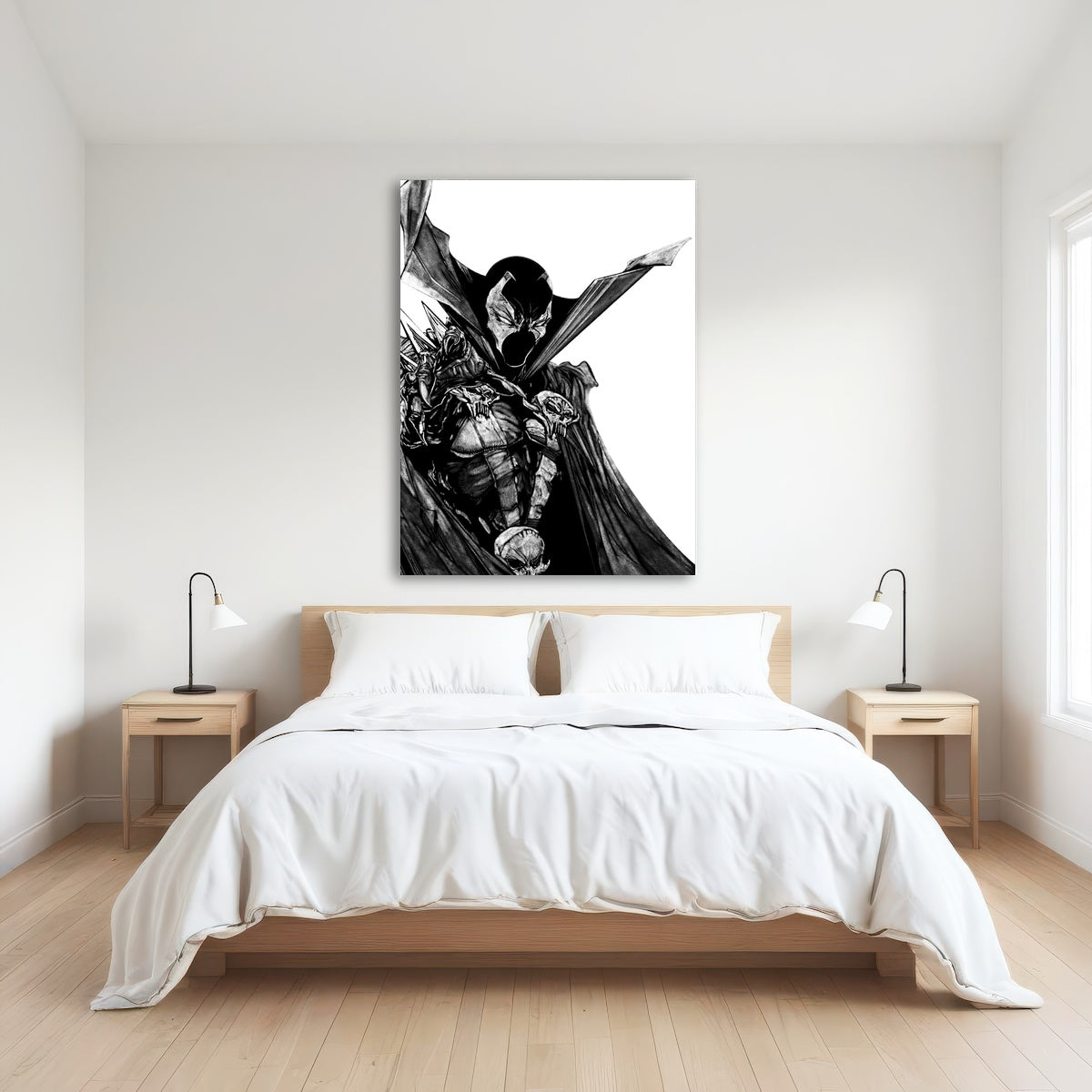 AUTO-MOCKUP ROOM | Spawn Sketch