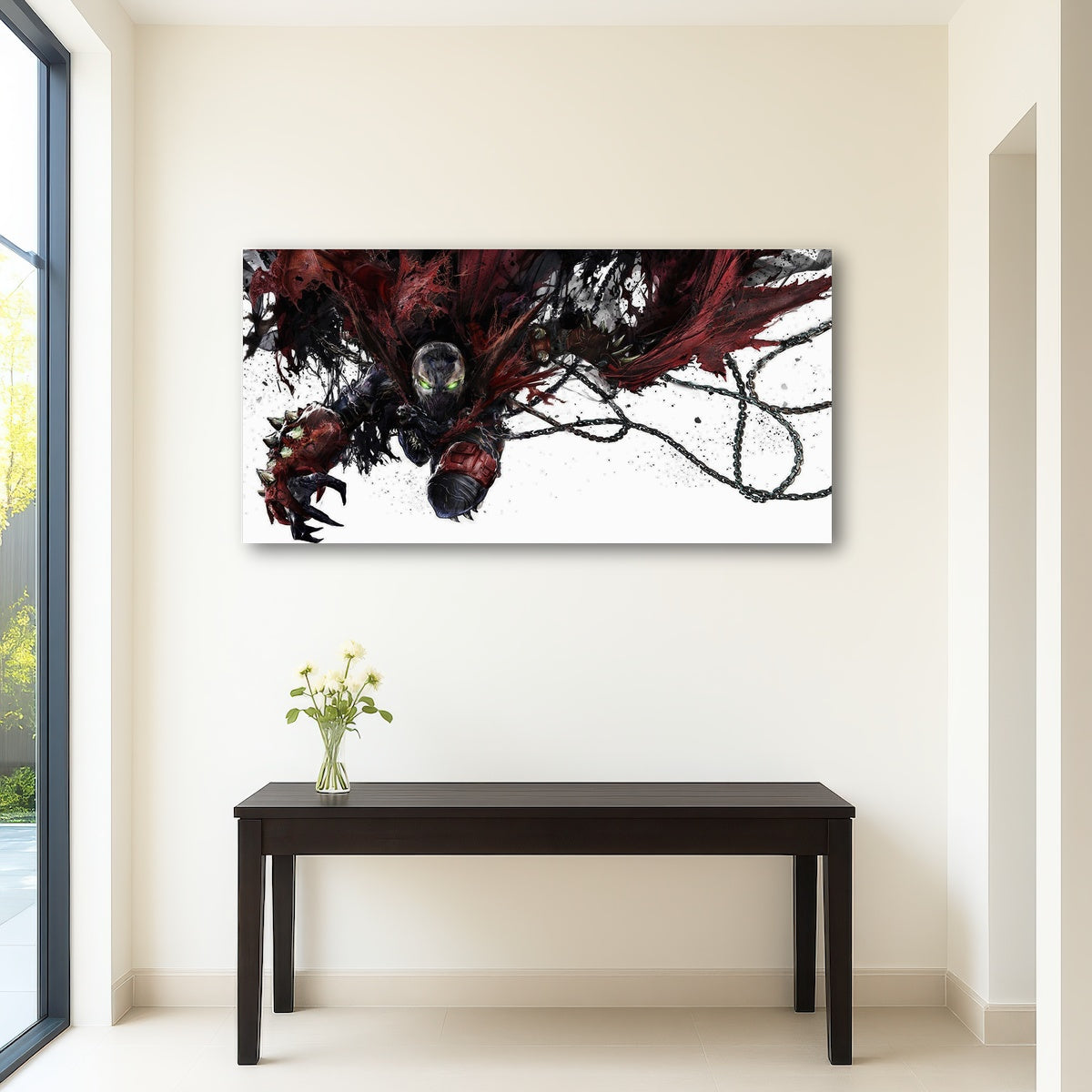 AUTO-MOCKUP ROOM | Spawn