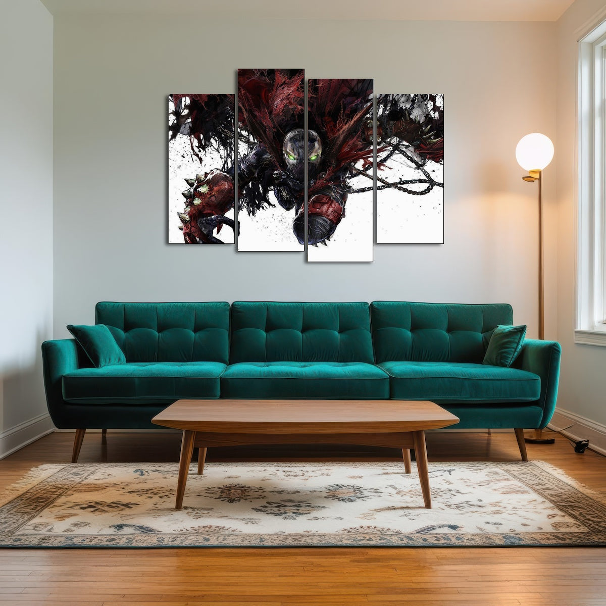 AUTO-MOCKUP ROOM | Spawn