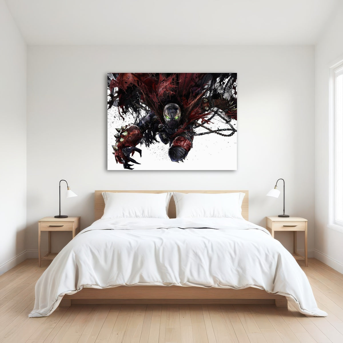 AUTO-MOCKUP ROOM | Spawn